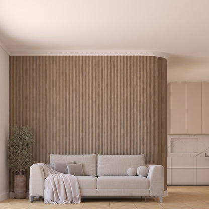 ARQ® Ridge Flexible Tambour Wood Panels