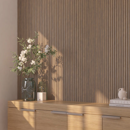 ARQ® Ridge Flexible Tambour Wood Panels