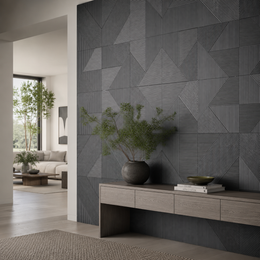 ARQ® Natural Solid Colored Wood Wall Panels thumbnail 6