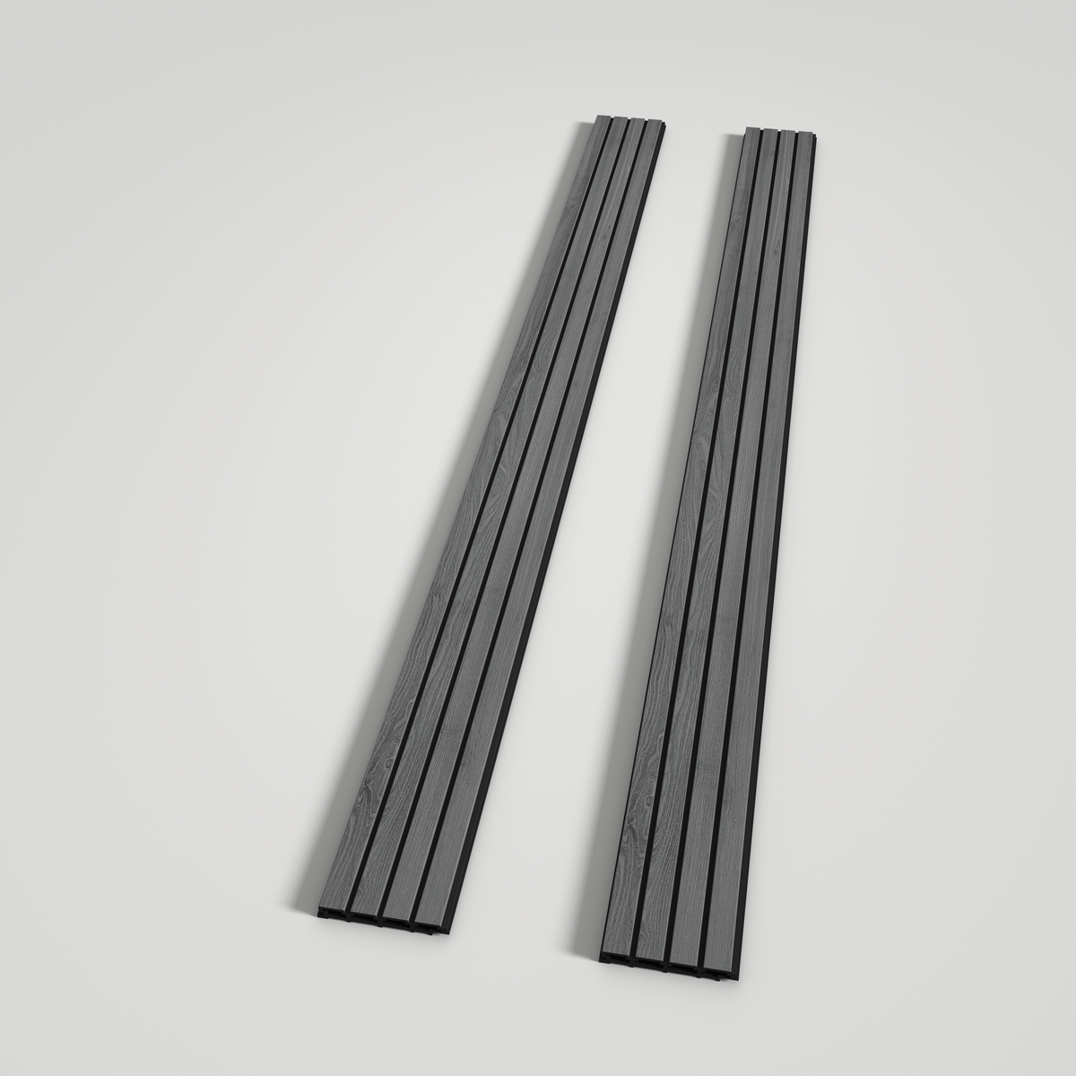 ARQ® Outdoor Exterior Composite Wood-Effect Wall Panel