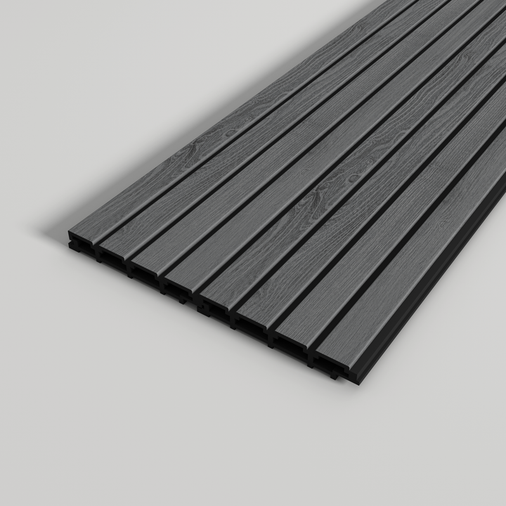 ARQ® Outdoor Exterior Composite Wood-Effect Wall Panel