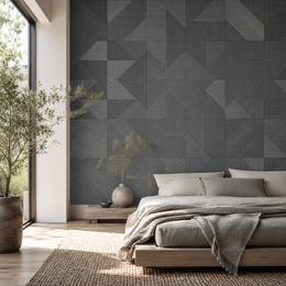 ARQ® Natural Solid Colored Wood Wall Panels thumbnail 4