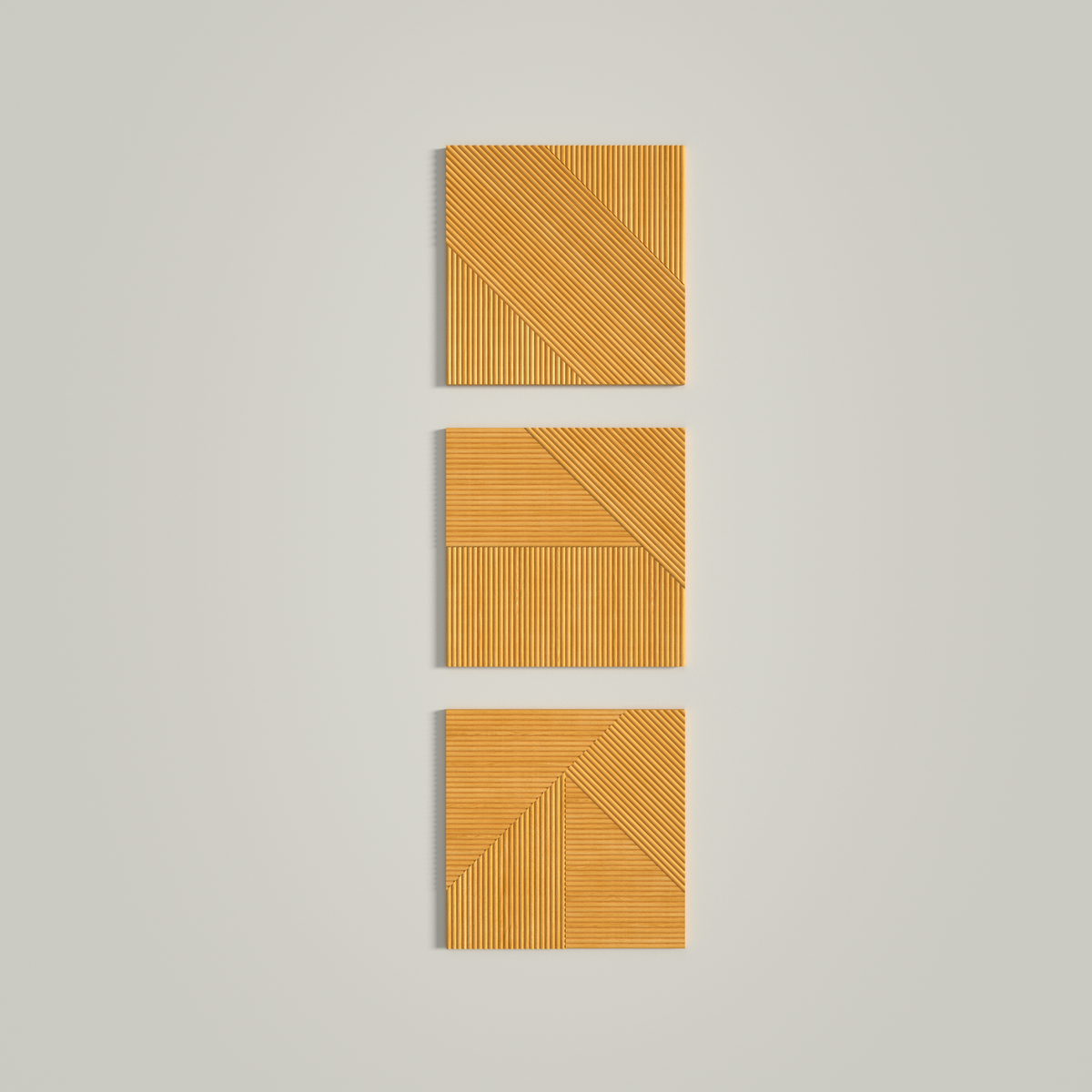 ARQ® Natural Solid Wood Wall Panels