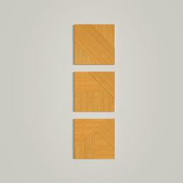 ARQ® Natural Solid Wood Wall Panels thumbnail 10