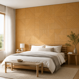 ARQ® Natural Solid Wood Wall Panels thumbnail 18