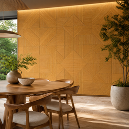 ARQ® Natural Solid Wood Wall Panels thumbnail 20