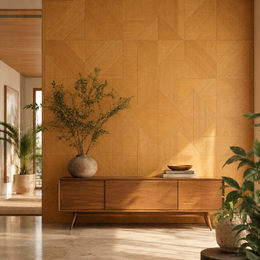 ARQ® Natural Solid Wood Wall Panels thumbnail 23