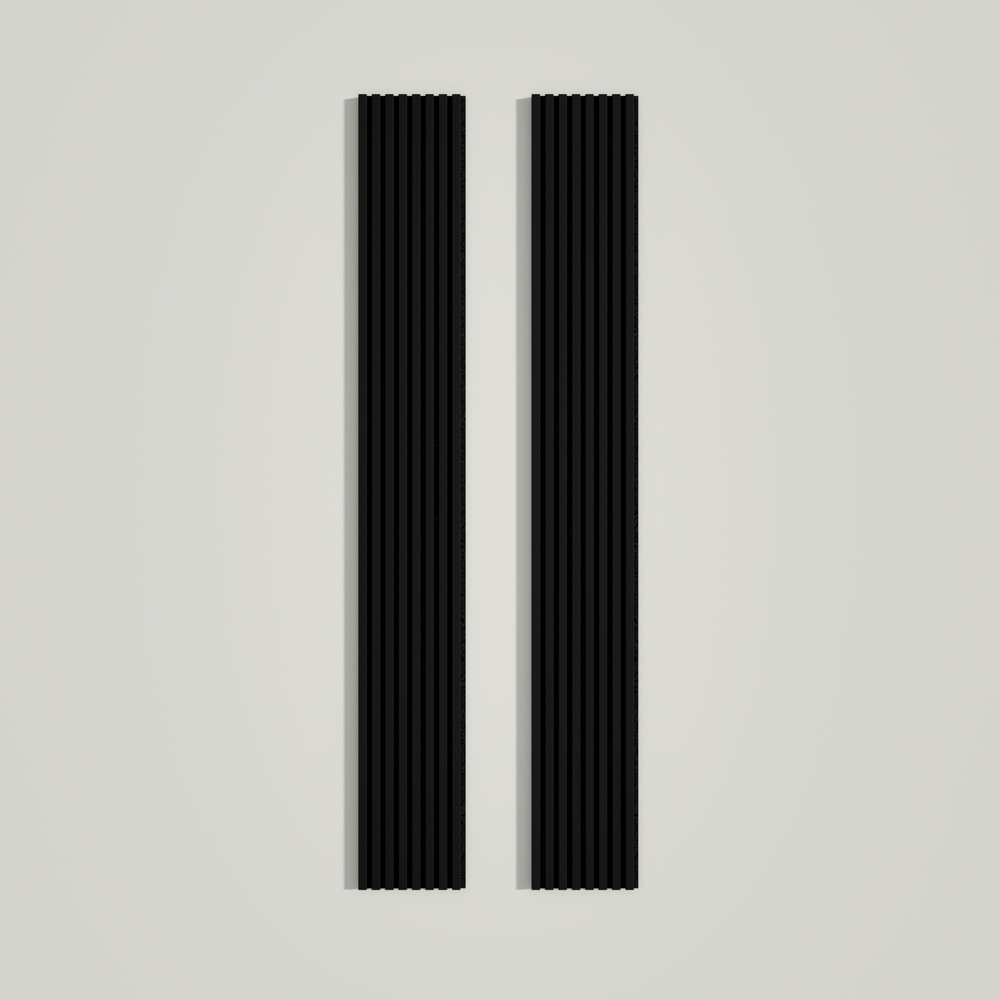 ARQ® Acoustic Colored Wooden Wall Slat Panel