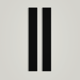 ARQ® Acoustic Colored Wooden Wall Slat Panel thumbnail 2