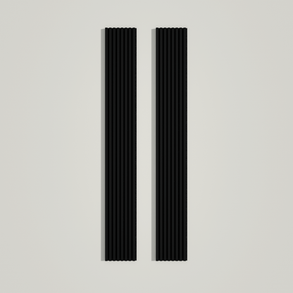 ARQ® Acoustic Colored Wooden Wall Slat Panel