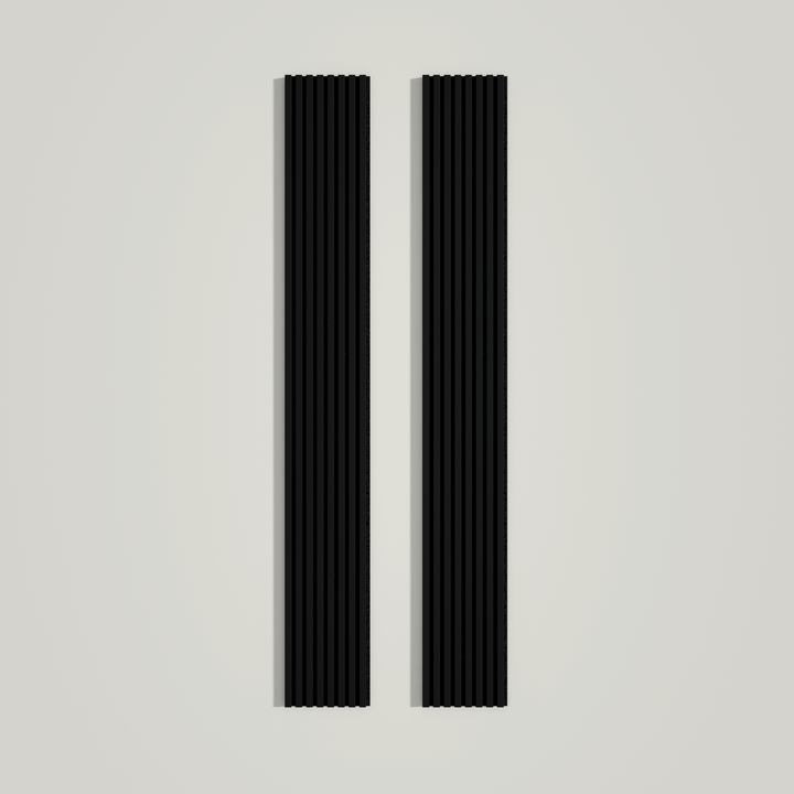 ARQ® Acoustic Colored Wooden Wall Slat Panel