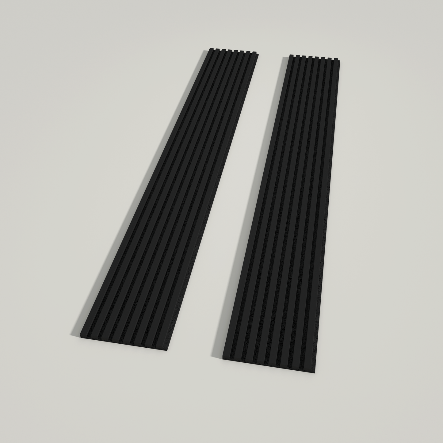 ARQ® Acoustic Colored Wooden Wall Slat Panel