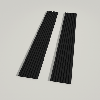 ARQ® Acoustic Colored Wooden Wall Slat Panel