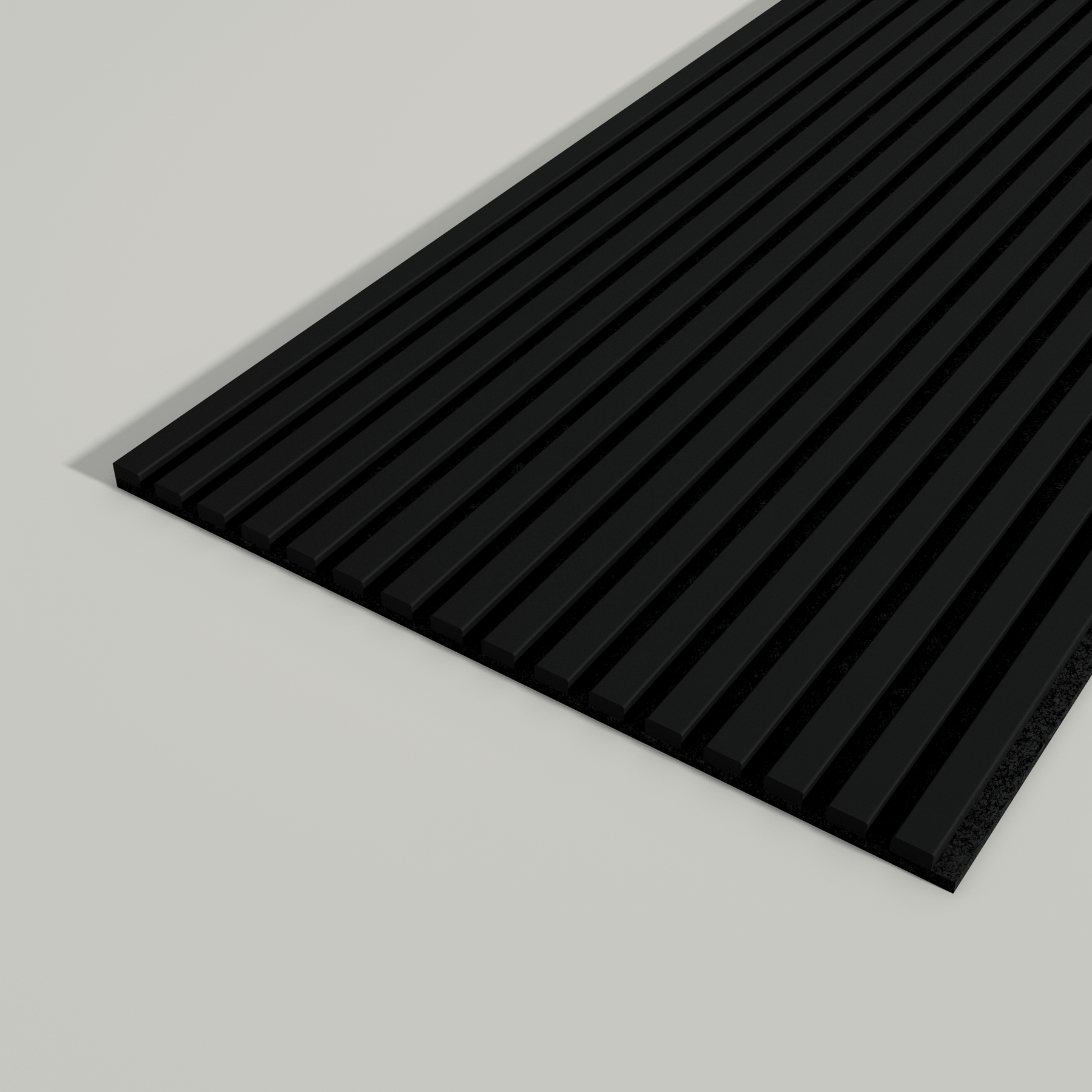 ARQ® Acoustic Colored Wooden Wall Slat Panel