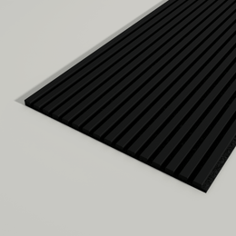 ARQ® Acoustic Colored Wooden Wall Slat Panel thumbnail 1