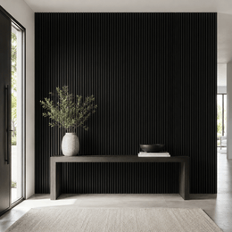 ARQ® Acoustic Colored Wooden Wall Slat Panel thumbnail 6