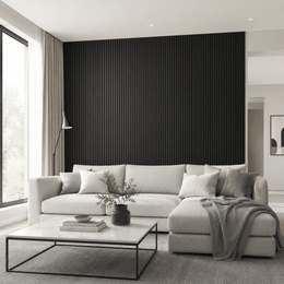 ARQ® Acoustic Colored Wooden Wall Slat Panel thumbnail 8