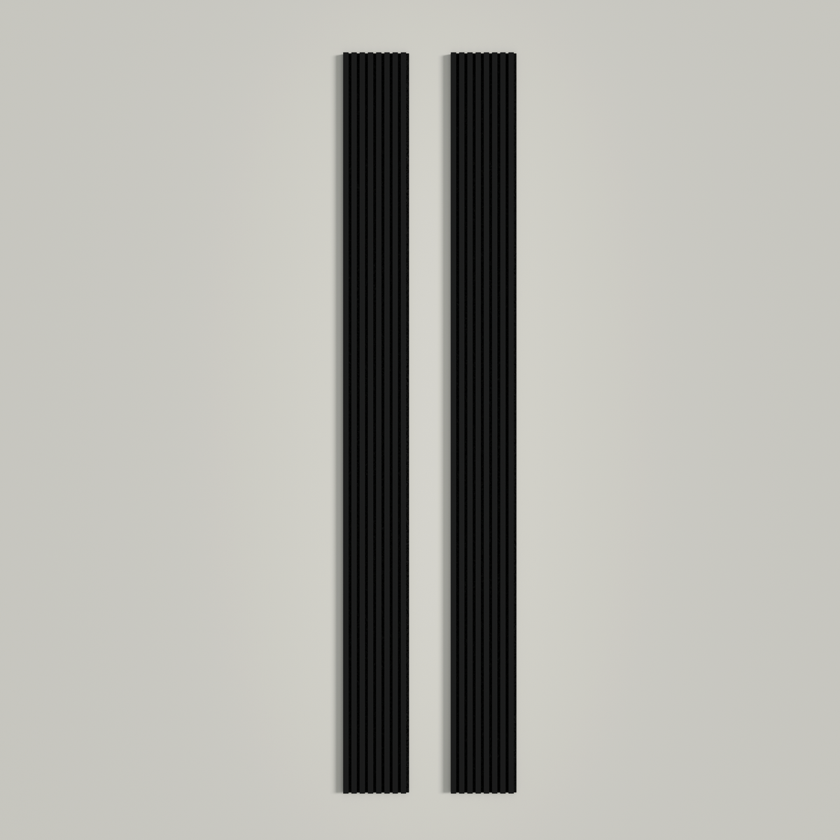 ARQ® Acoustic Wooden Long Slat Wall Panel