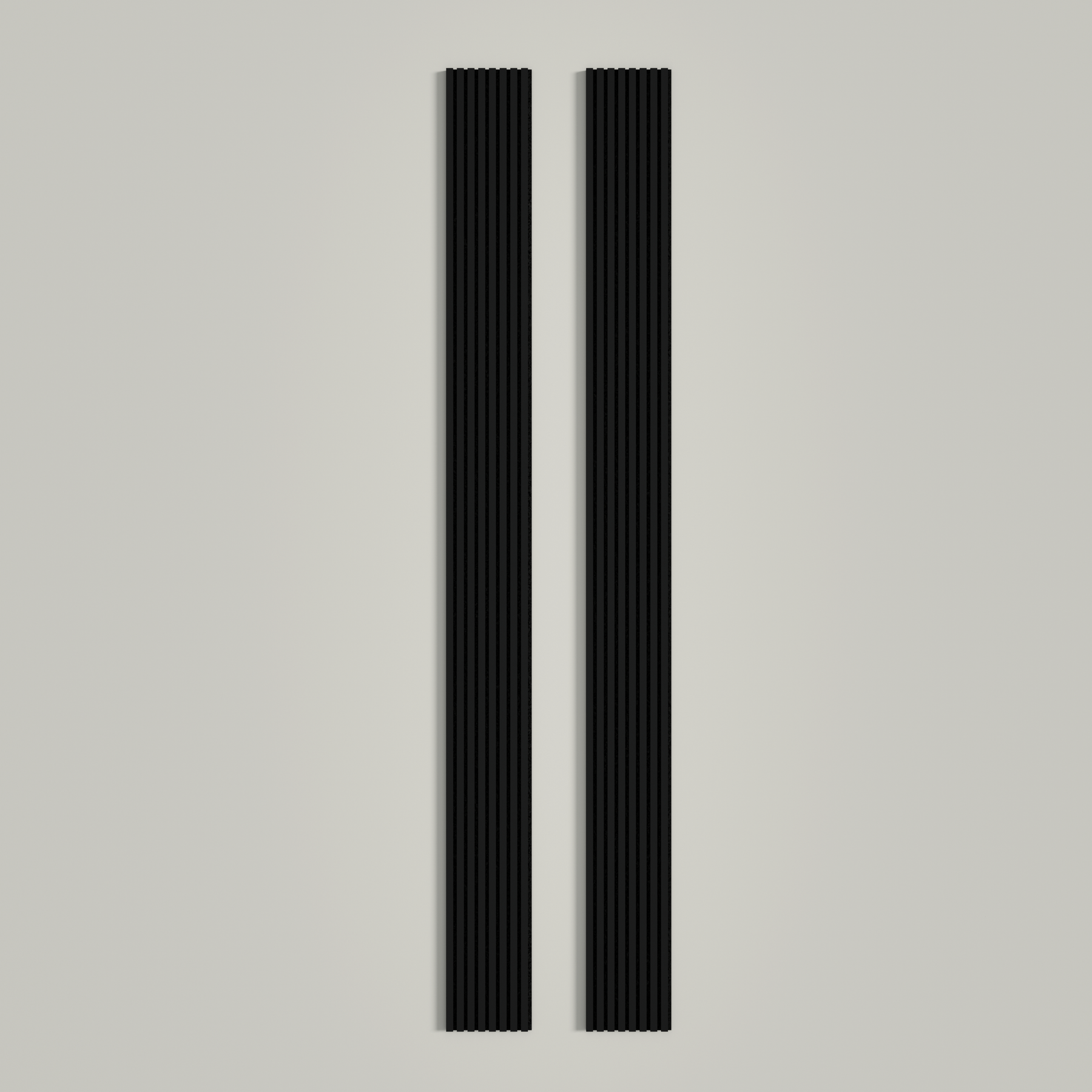 ARQ® Acoustic Wooden Long Slat Wall Panel