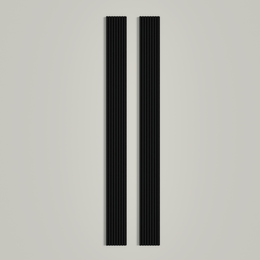 ARQ® Acoustic Wooden Long Slat Wall Panel thumbnail 1
