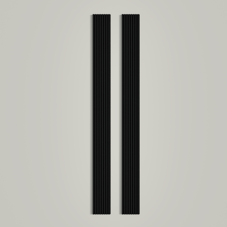 ARQ® Acoustic Wooden Long Slat Wall Panel
