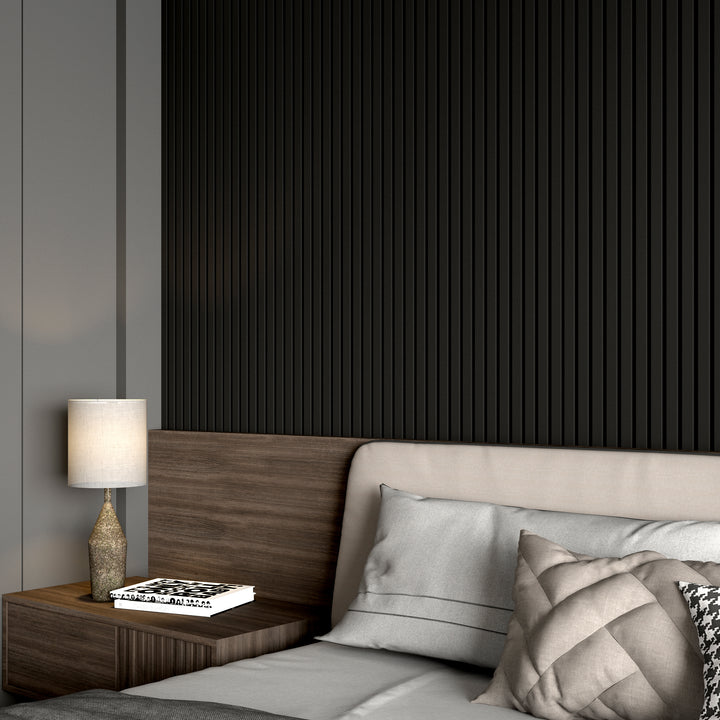 ARQ® Acoustic Wooden Long Slat Wall Panel