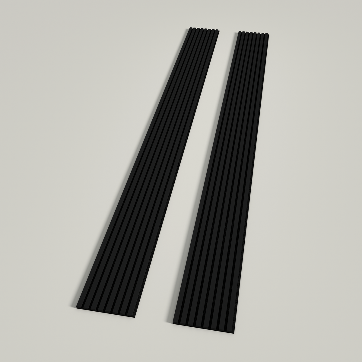 ARQ® Acoustic Wooden Long Slat Wall Panel