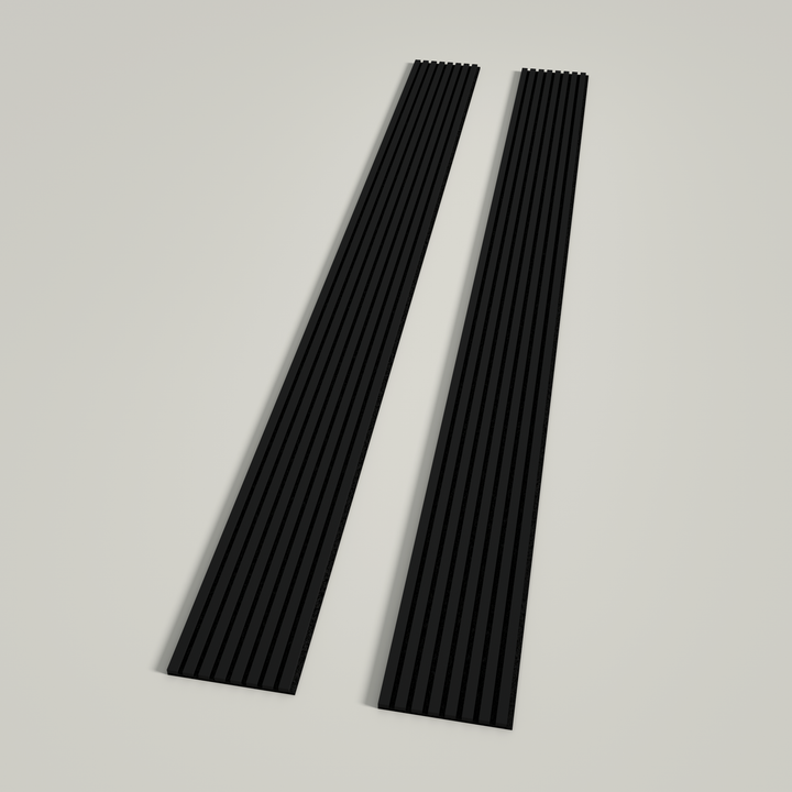 ARQ® Acoustic Wooden Long Slat Wall Panel