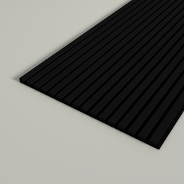 ARQ® Acoustic Wooden Long Slat Wall Panel thumbnail 3