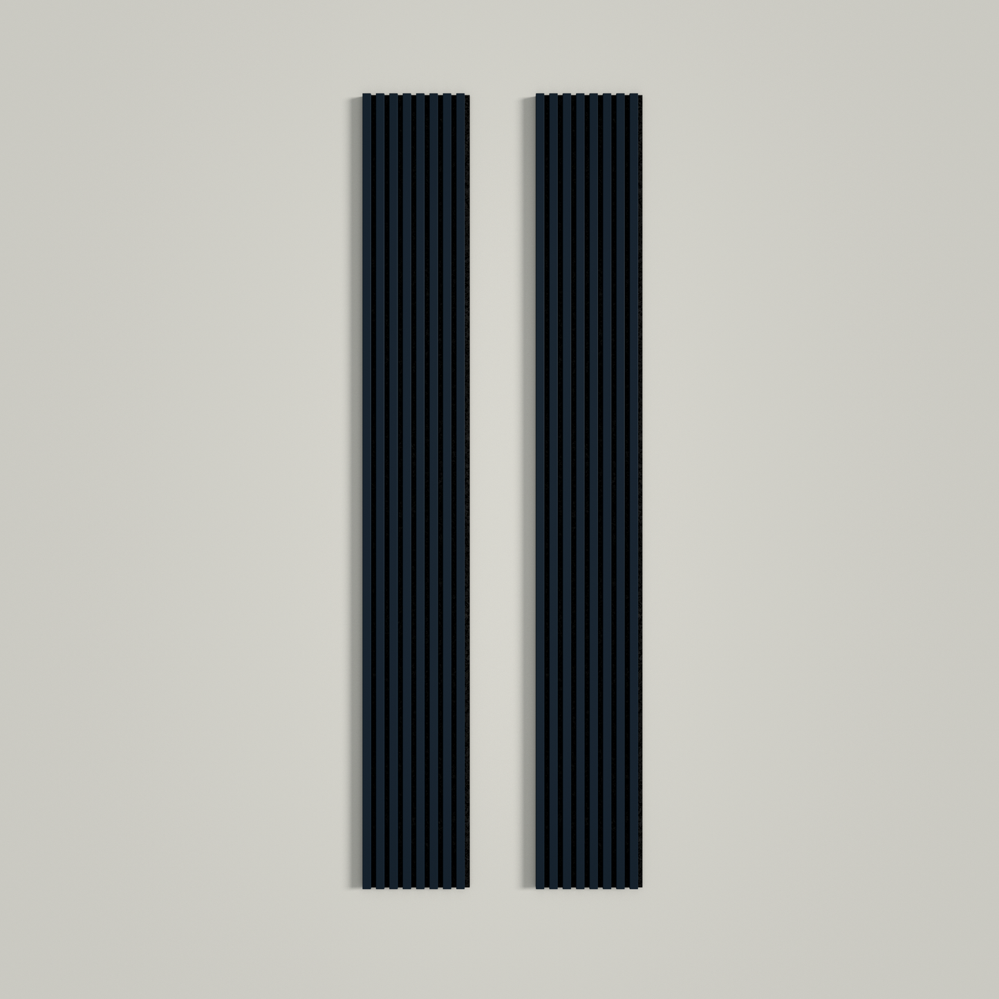 ARQ® Acoustic Colored Wooden Wall Slat Panel
