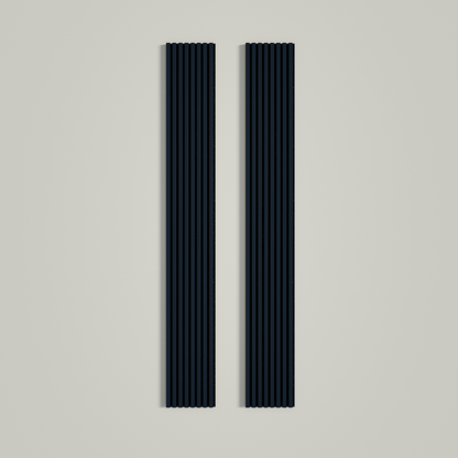 ARQ® Acoustic Colored Wooden Wall Slat Panel