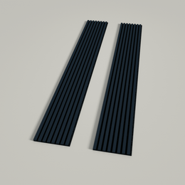 ARQ® Acoustic Colored Wooden Wall Slat Panel thumbnail 18