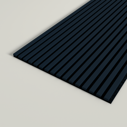 ARQ® Acoustic Colored Wooden Wall Slat Panel thumbnail 16