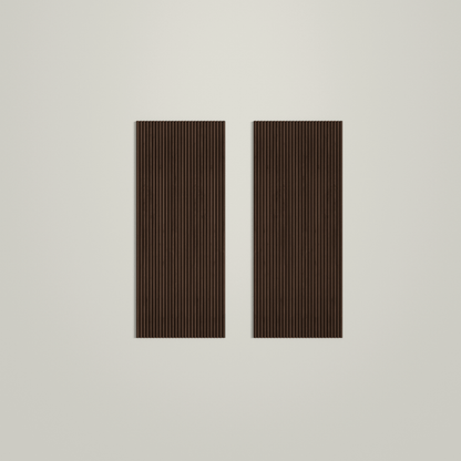 Mini-Ridge Flexible Tambour Wood Panels