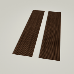Mini-Ridge Flexible Tambour Wood Panels thumbnail 8