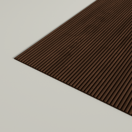 Mini-Ridge Flexible Tambour Wood Panels thumbnail 2