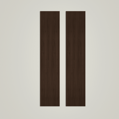 Mini-Ridge Flexible Tambour Wood Panels