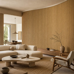 Zigzag Flexible Tambour Wood Panels thumbnail 23