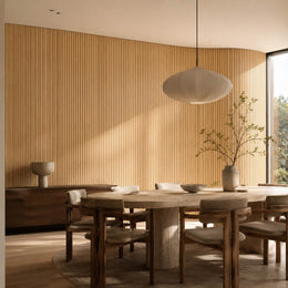 Slat Flexible Tambour Wood Panels thumbnail 24