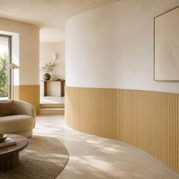 Slat Flexible Tambour Wood Panels thumbnail 17