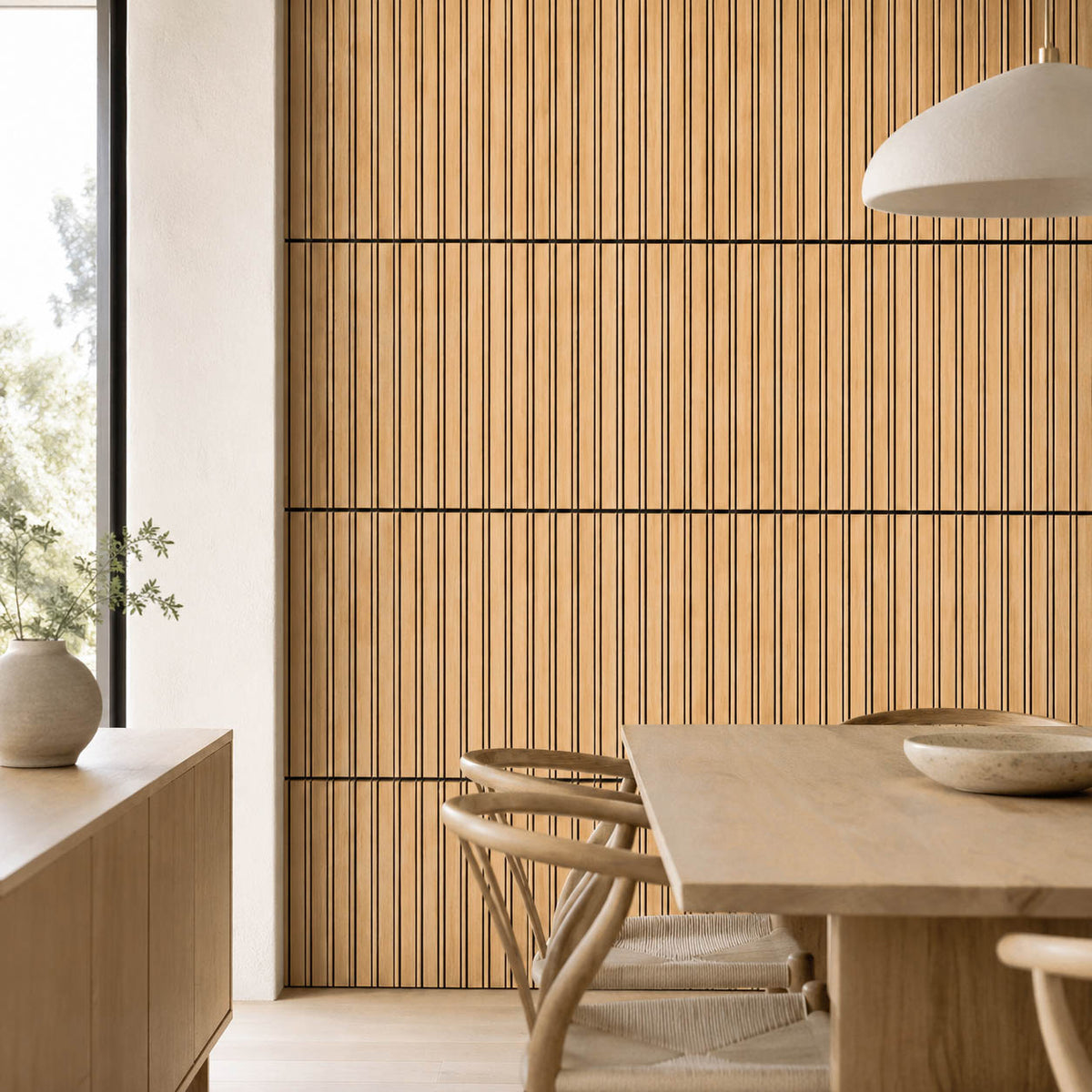 ARQ® Slimwide Acoustic Square Panel