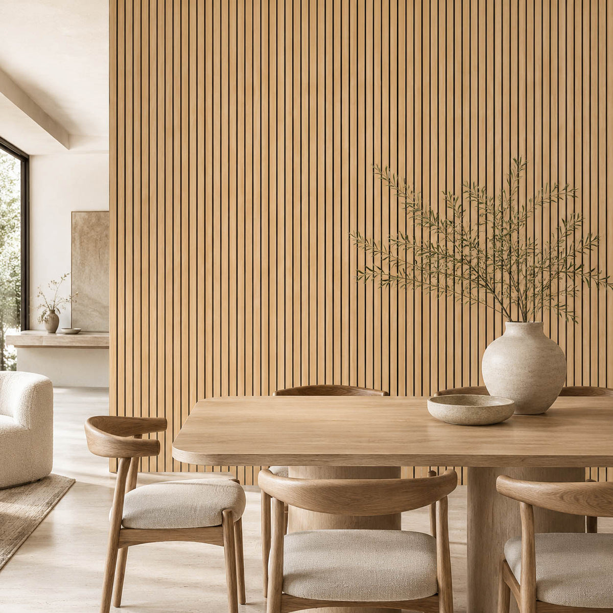 ARQ® Acoustic Wide Slats