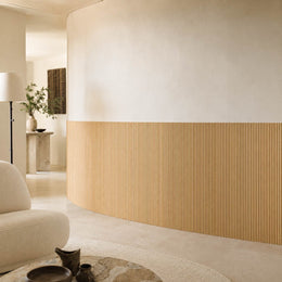 Mini-Ridge Flexible Tambour Wood Panels thumbnail 20