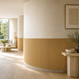 Ridge Flexible Tambour Wood Panels thumbnail 18
