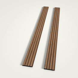 ARQ® Outdoor Exterior Composite Wood-Effect Wall Panel thumbnail 20