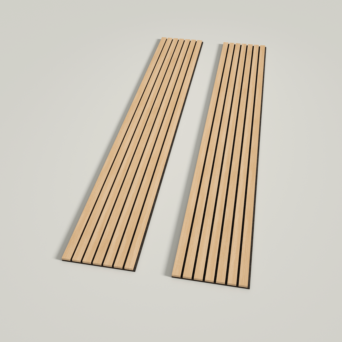 ARQ® Acoustic Wide Slats – WOODARQ