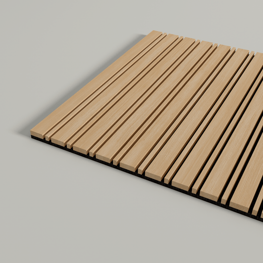 ARQ® Slimwide Acoustic Square Panel