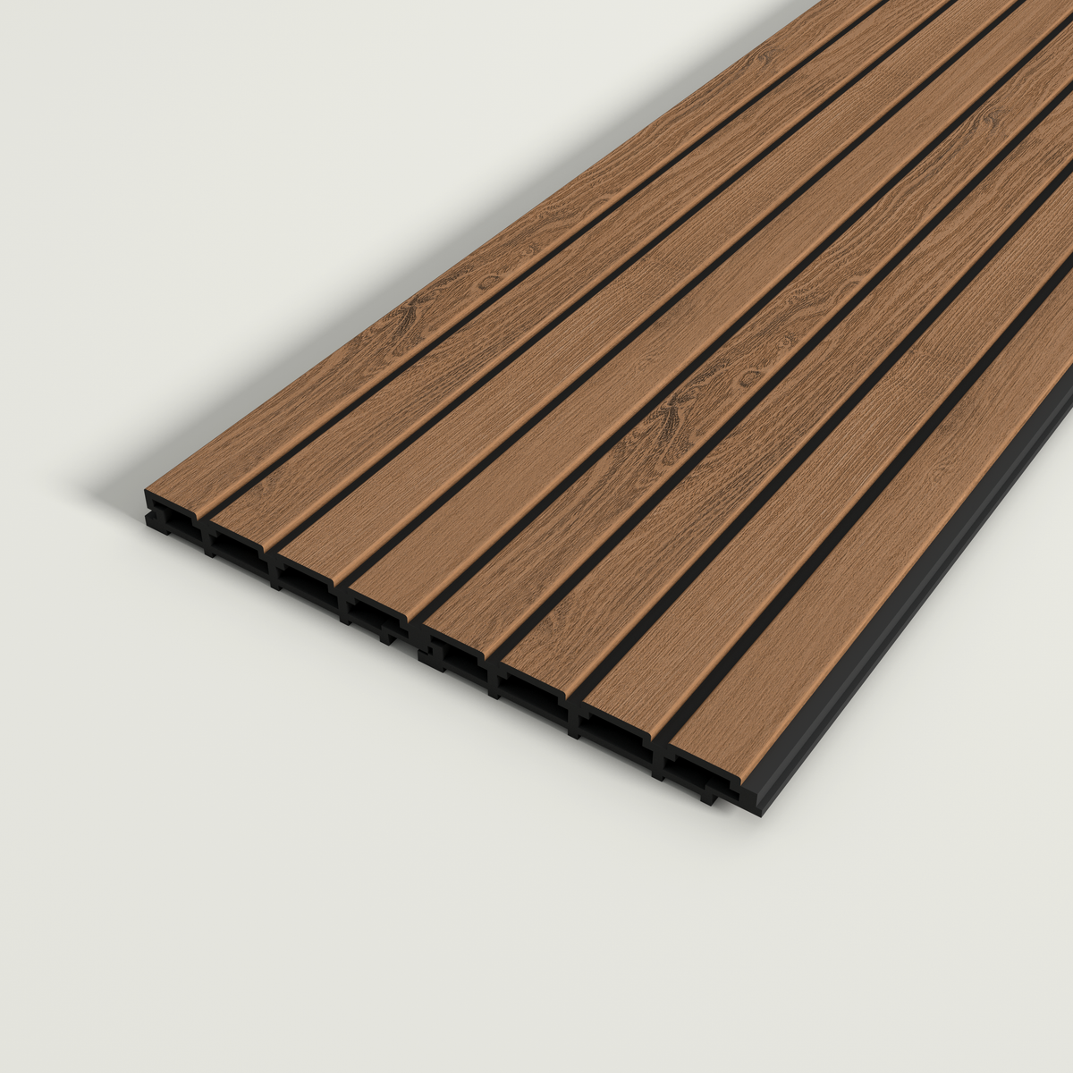 ARQ® Outdoor Exterior Composite Wood-Effect Wall Panel