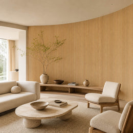 Ridge Flexible Tambour Wood Panels thumbnail 24