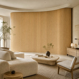 Ridge Flexible Tambour Wood Panels thumbnail 25